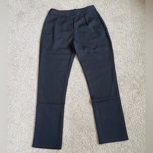 Fate, pocketed straight leg pants, size medium